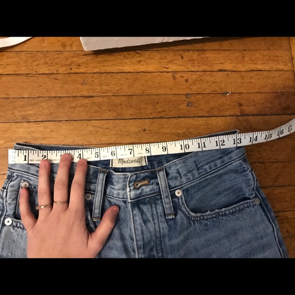 Madewell Dad Jeans 🧢 - Picture 8 of 8